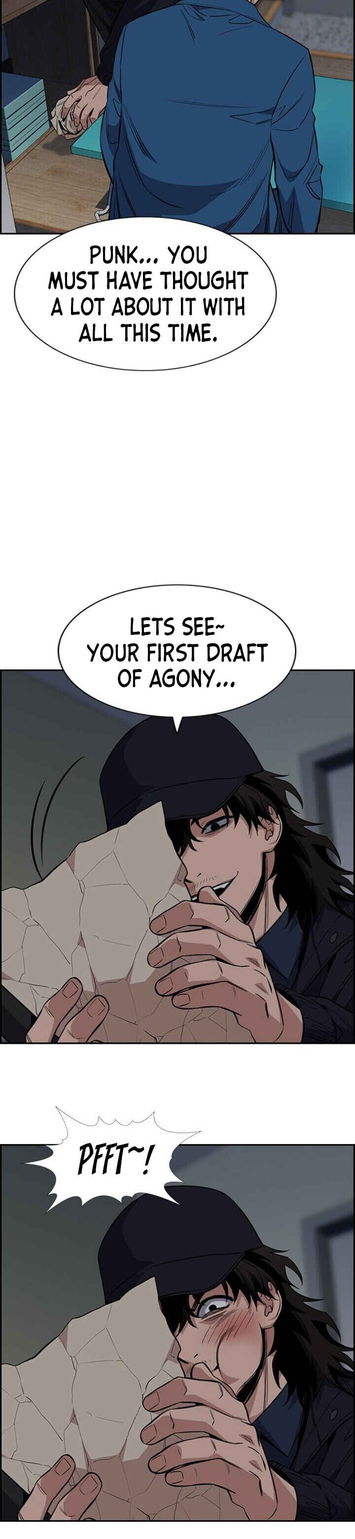 Get Schooled Chapter 33 - Page 44