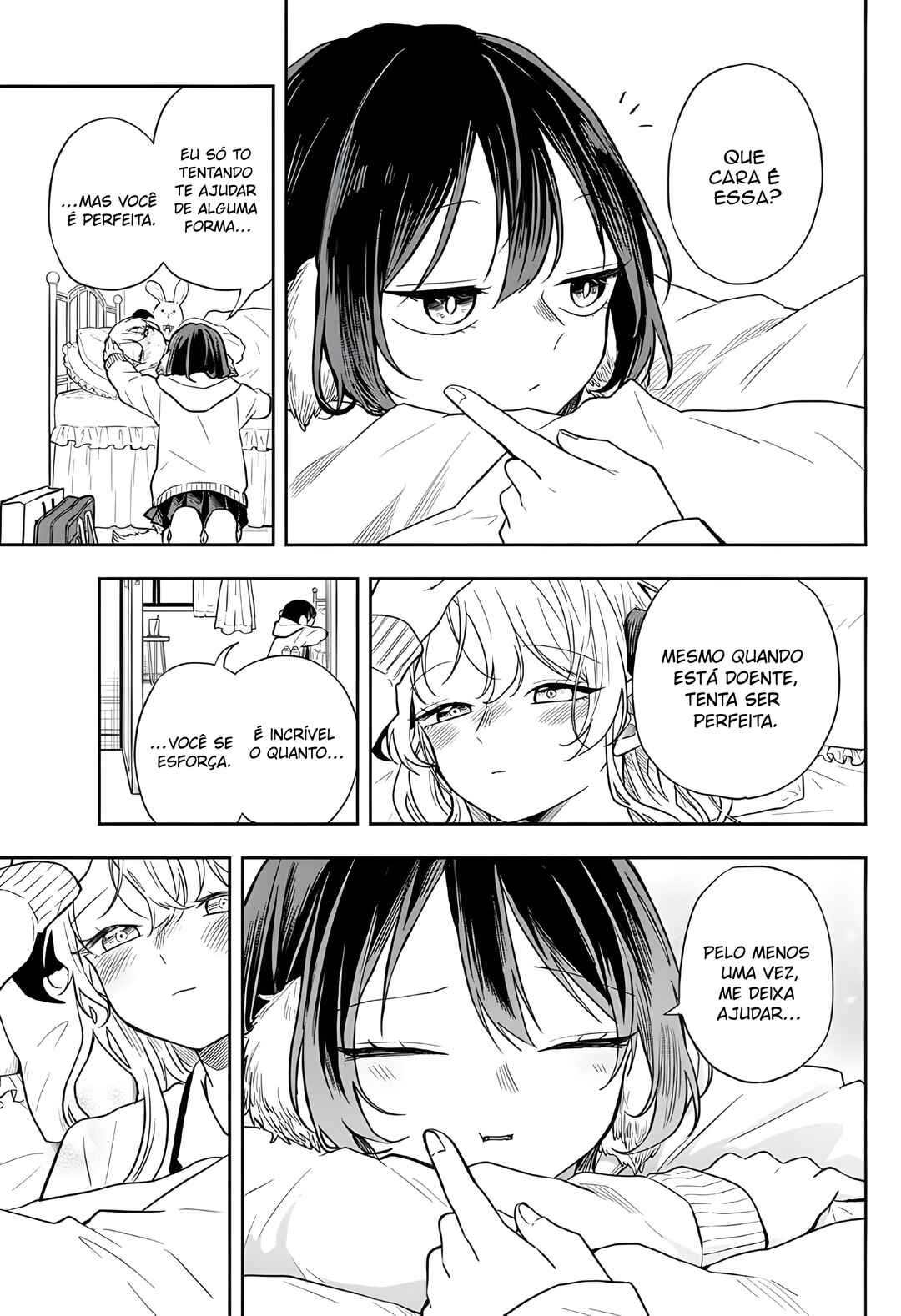 Ogami Tsumiki to Kinichijou. Chapter 63 - Page 17