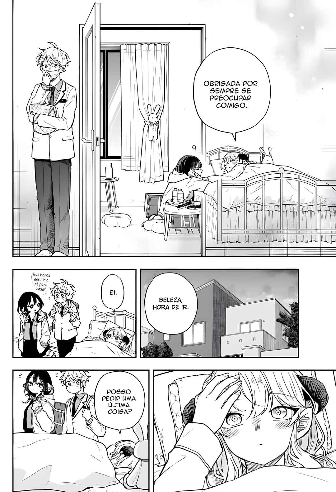 Ogami Tsumiki to Kinichijou. Chapter 63 - Page 18
