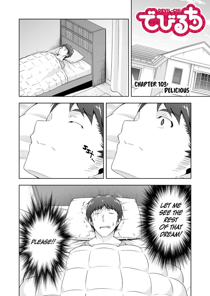 Devil-Chi Chapter 103 - Page 3