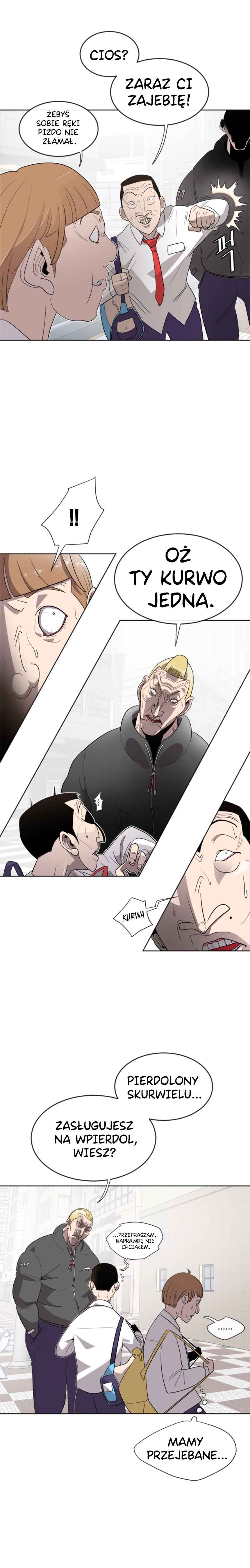 The Superhuman Era Chapter 6 - Page 15