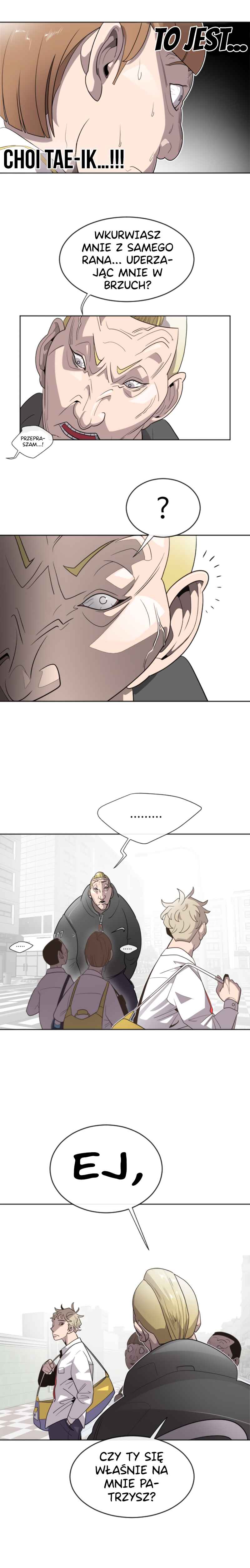 The Superhuman Era Chapter 6 - Page 16