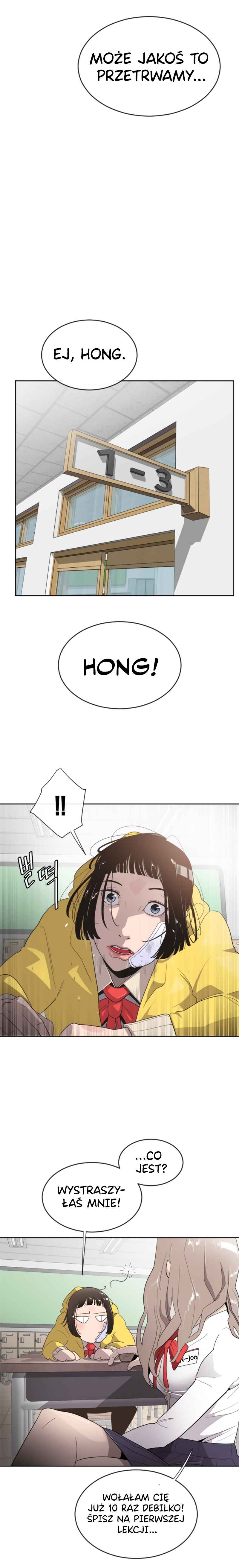 The Superhuman Era Chapter 6 - Page 20