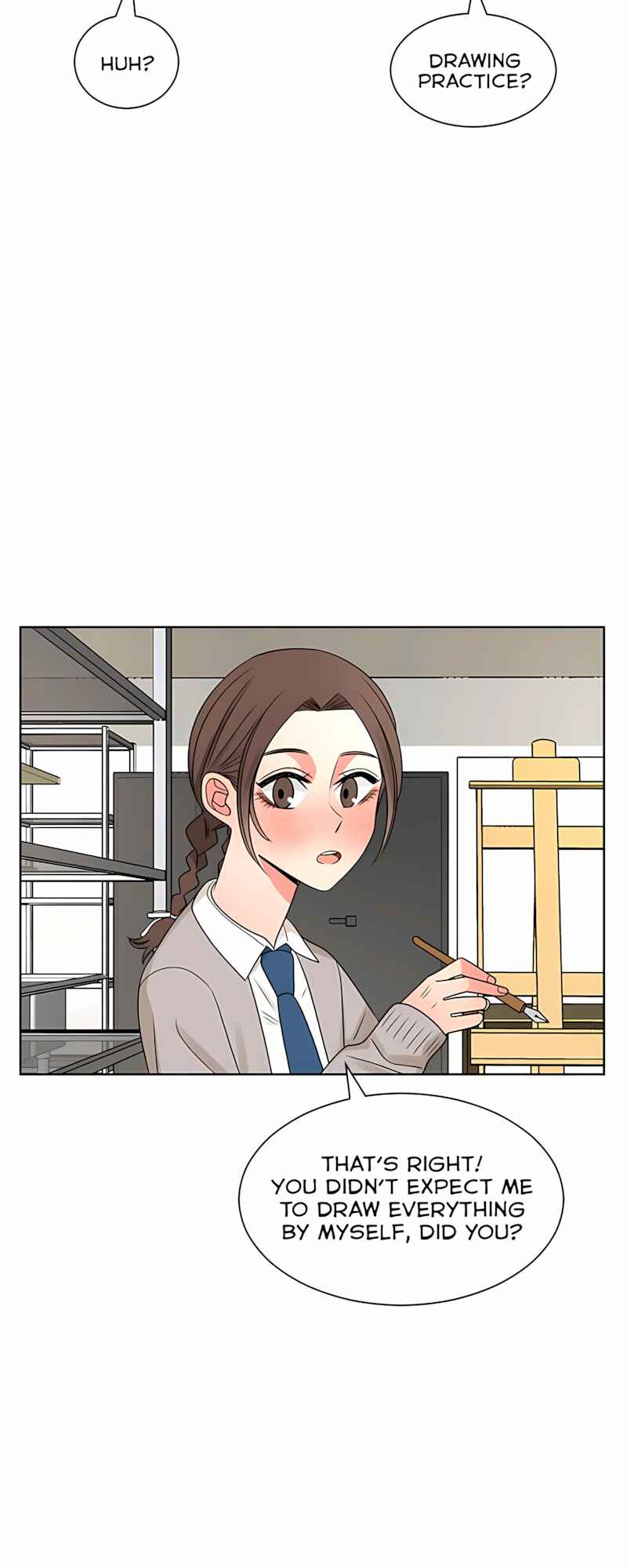 Pastel Love Chapter 49 - Page 19