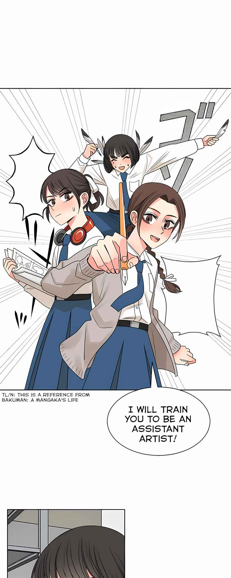 Pastel Love Chapter 49 - Page 22