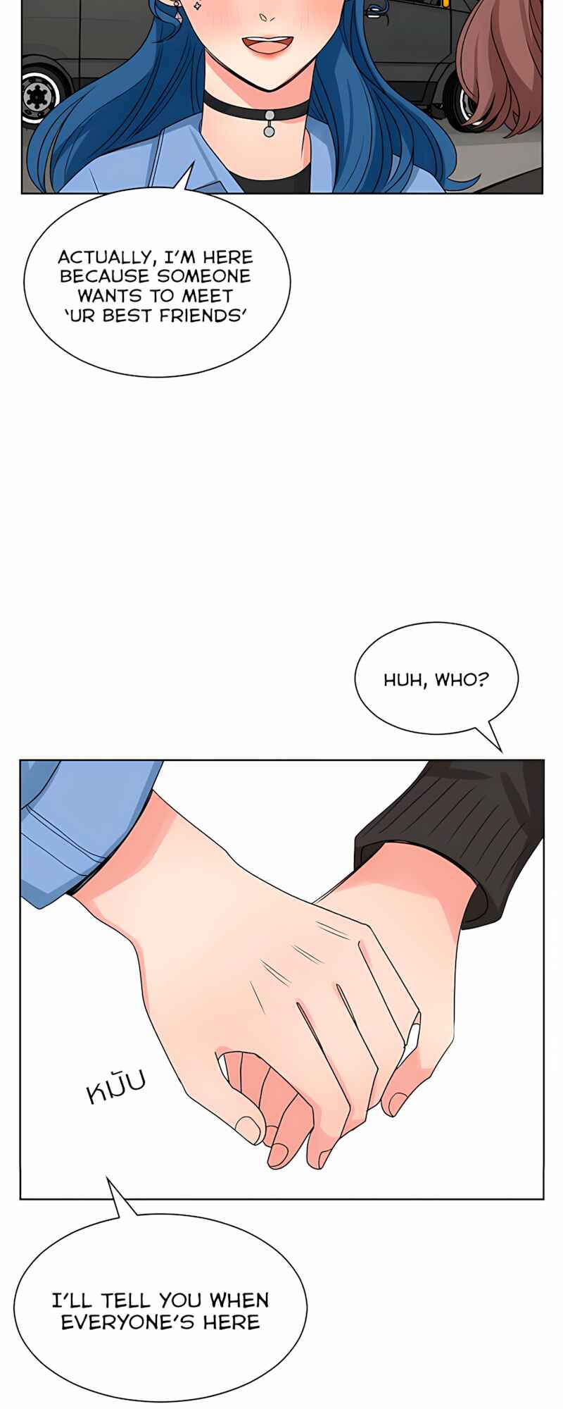 Pastel Love Chapter 49 - Page 33
