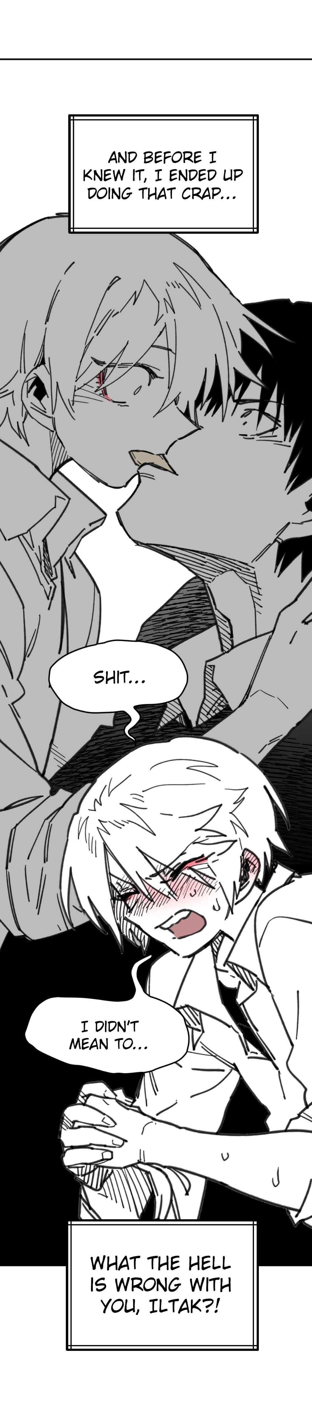 High School Boy Chapter 76 - Page 31