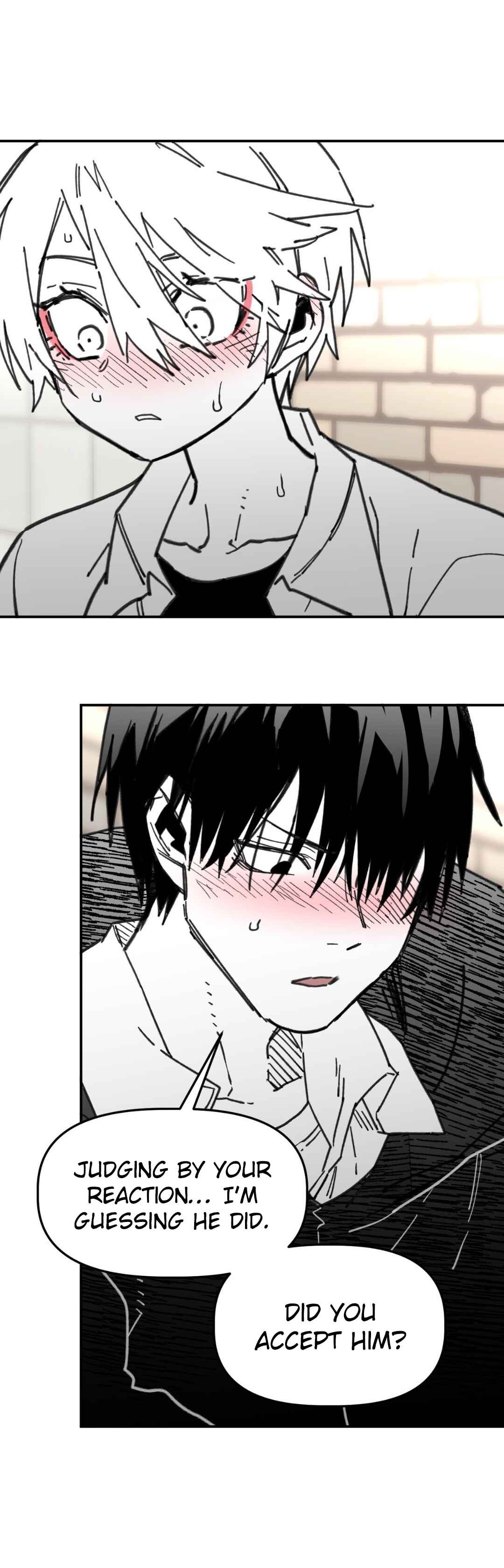 High School Boy Chapter 76 - Page 38