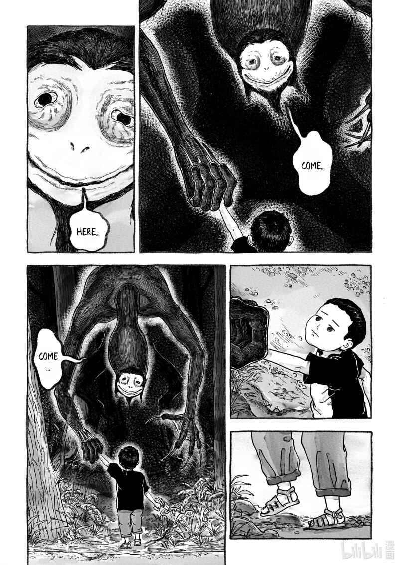 Monster in the Lake Village Chapter 2 - Page 31