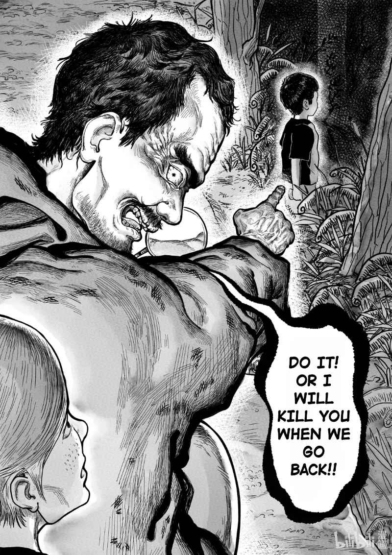 Monster in the Lake Village Chapter 2 - Page 35
