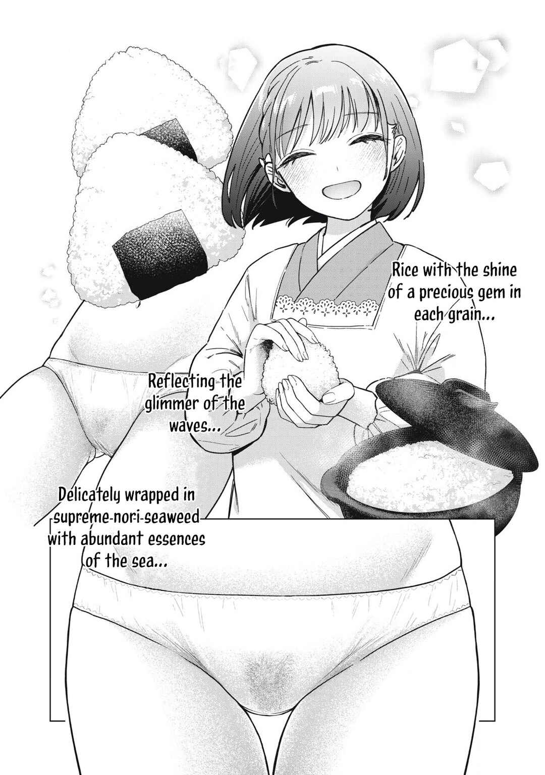 Otome no Okazu Chapter 3 - Page 14