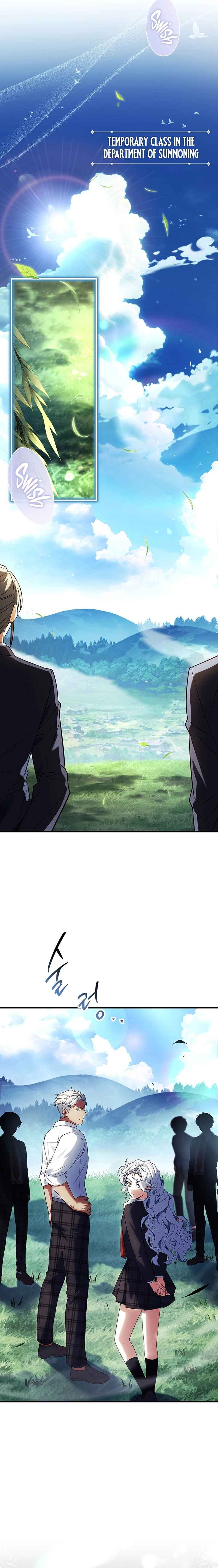 The Legendary Hero is an Academy Honors Student Chapter 11 - Page 16