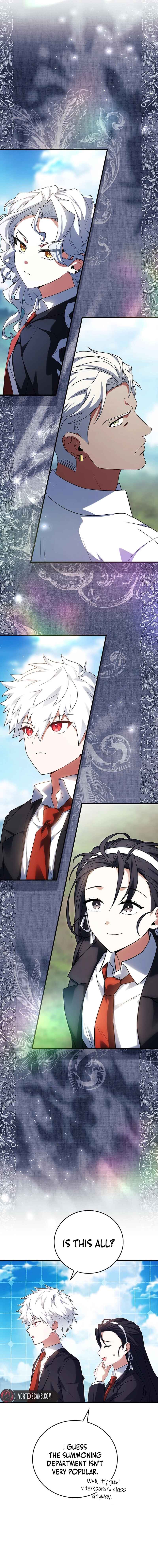 The Legendary Hero is an Academy Honors Student Chapter 11 - Page 17