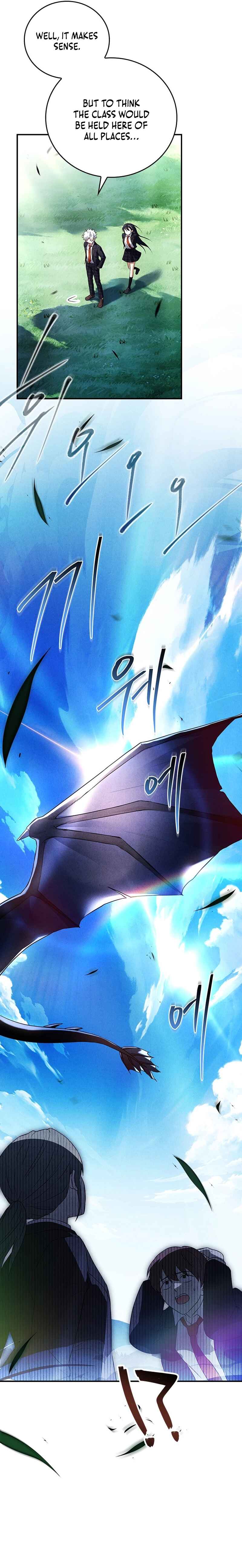 The Legendary Hero is an Academy Honors Student Chapter 11 - Page 18