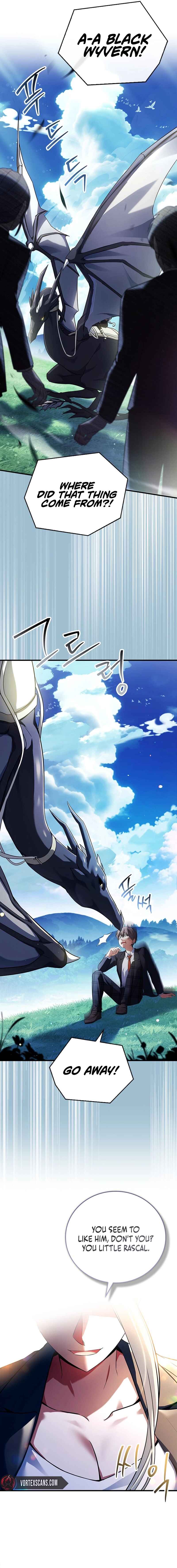 The Legendary Hero is an Academy Honors Student Chapter 11 - Page 19