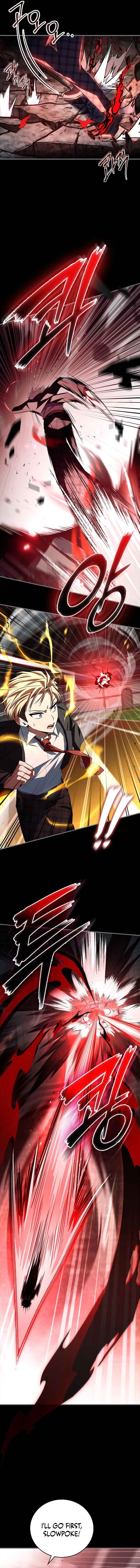 The Legendary Hero is an Academy Honors Student Chapter 11 - Page 5