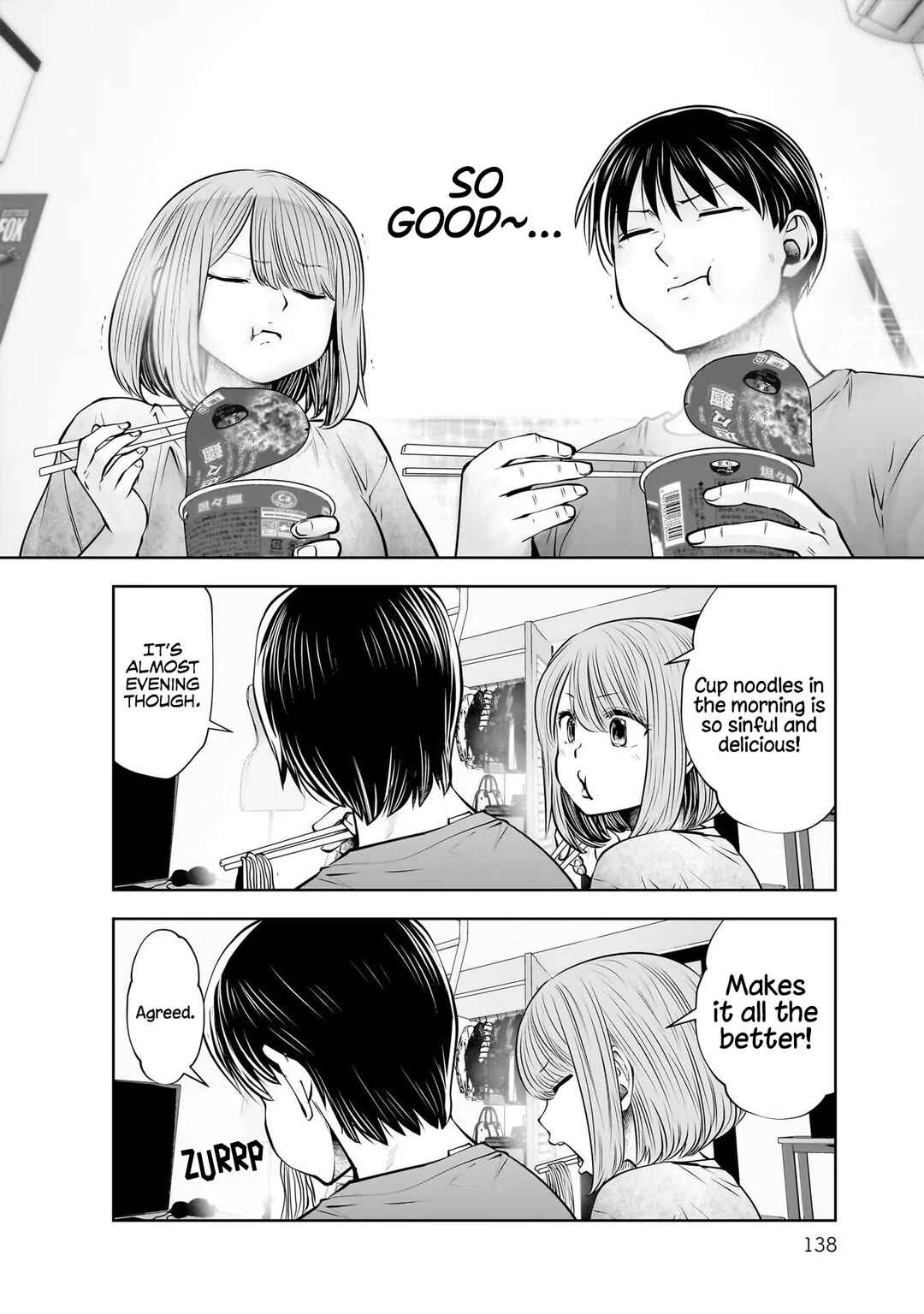 Kouiu no Ga Ii Chapter 21 - Page 19