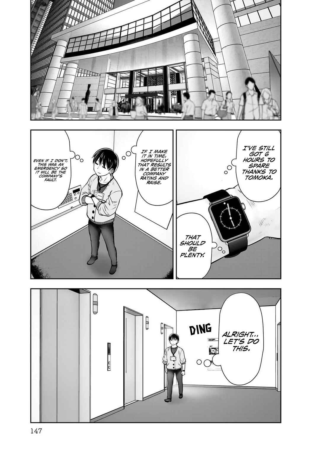 Kouiu no Ga Ii Chapter 21 - Page 28