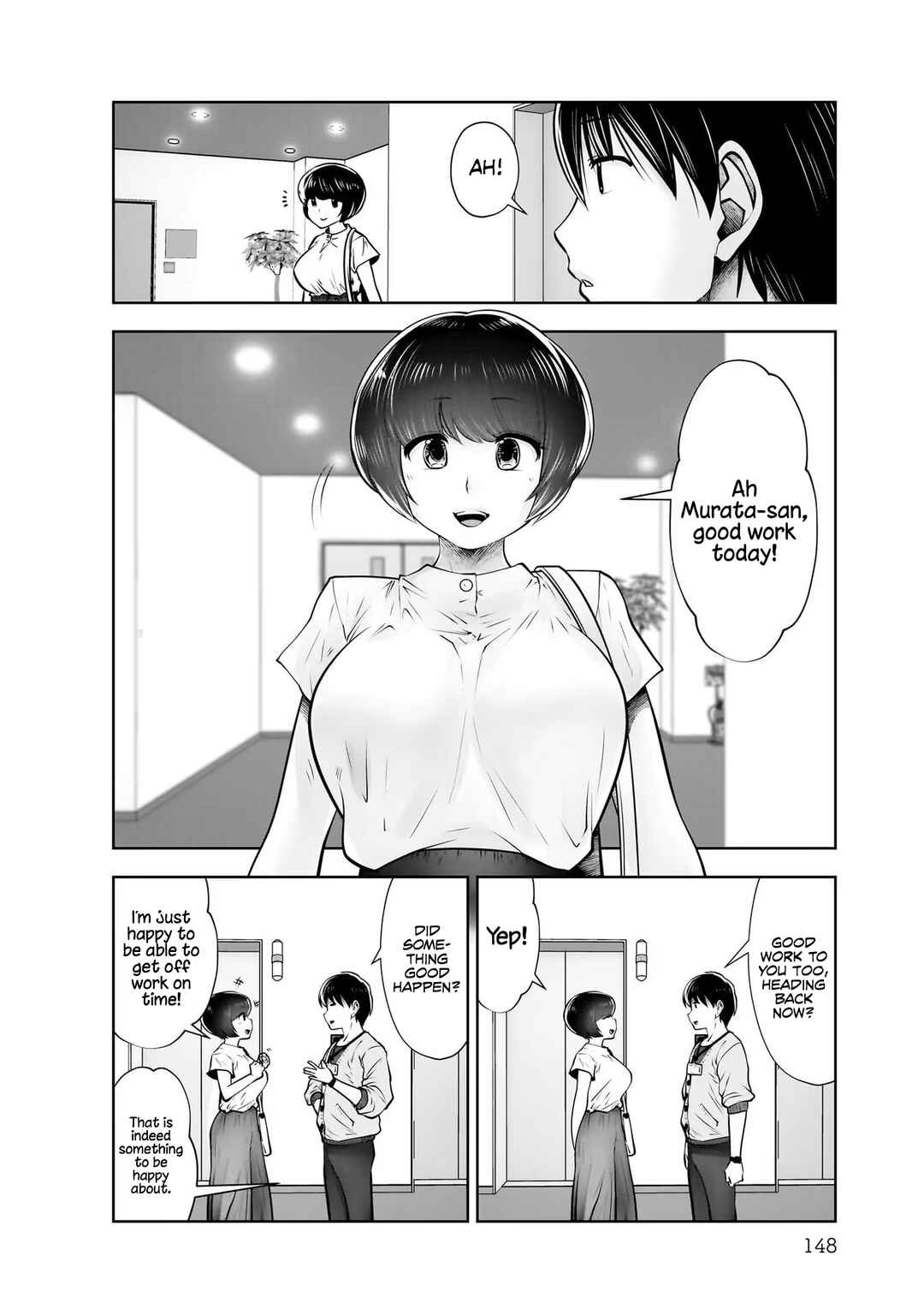 Kouiu no Ga Ii Chapter 21 - Page 29