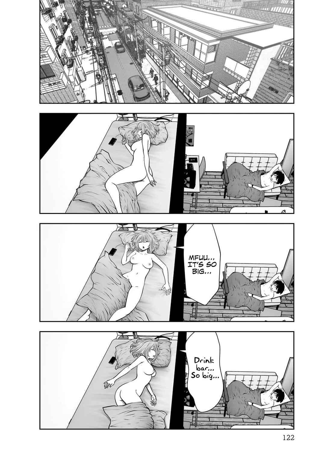 Kouiu no Ga Ii Chapter 21 - Page 3