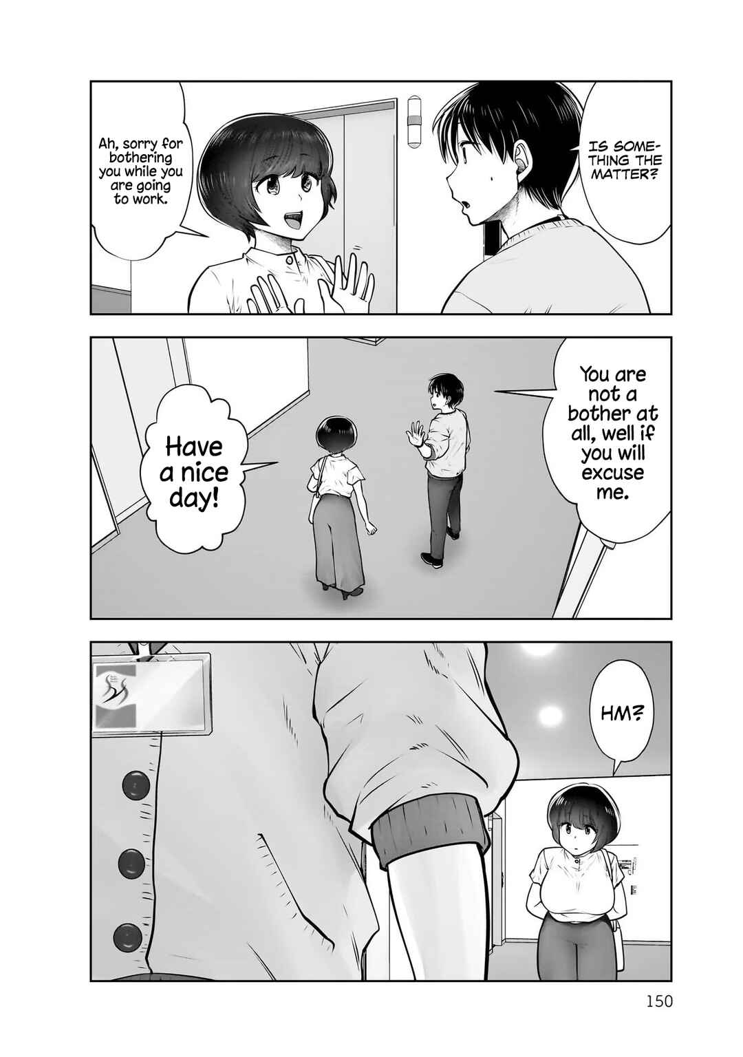 Kouiu no Ga Ii Chapter 21 - Page 31