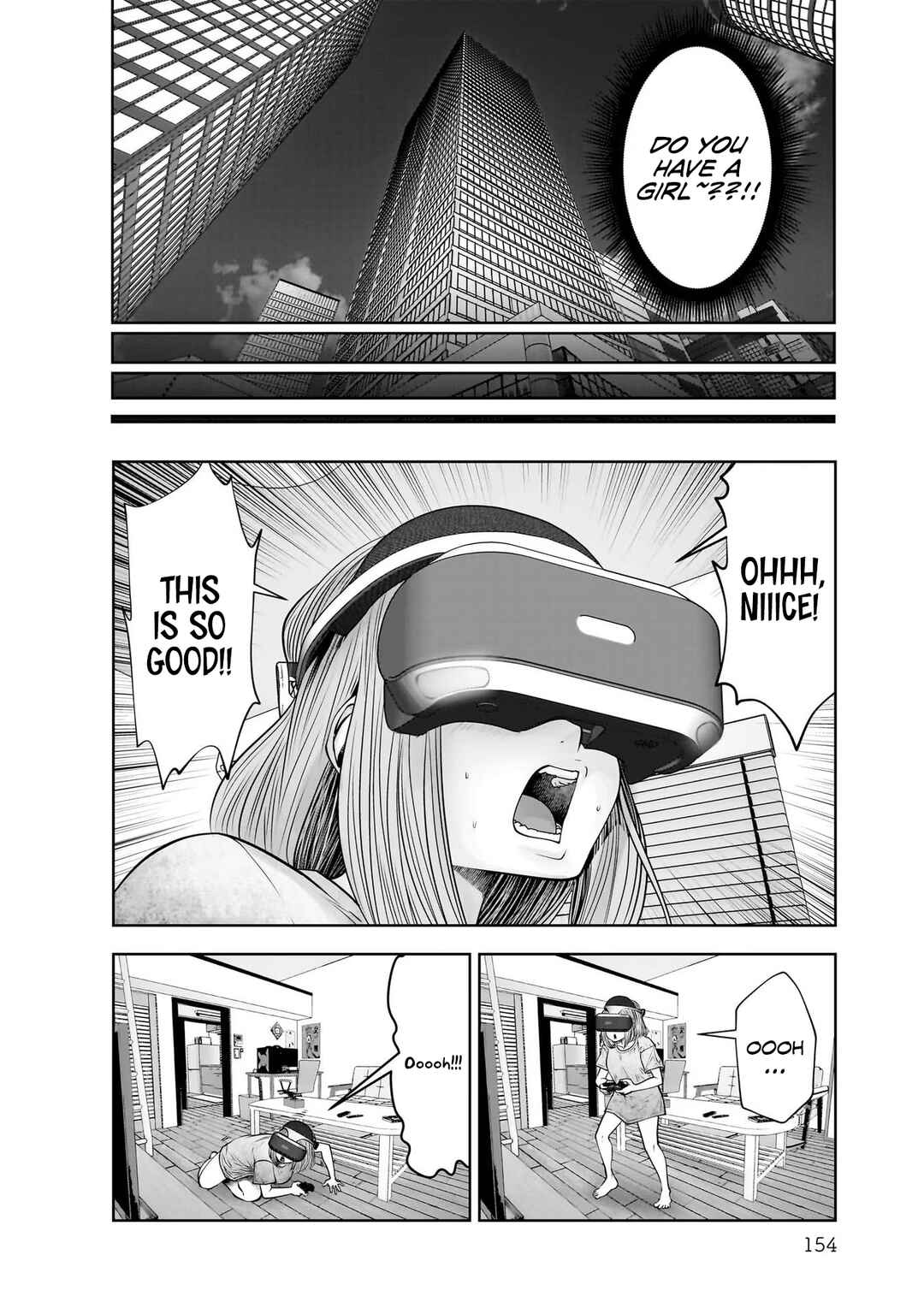 Kouiu no Ga Ii Chapter 21 - Page 35