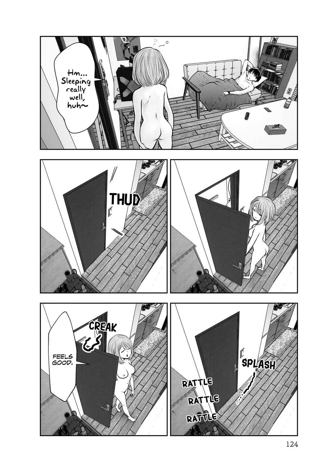 Kouiu no Ga Ii Chapter 21 - Page 5