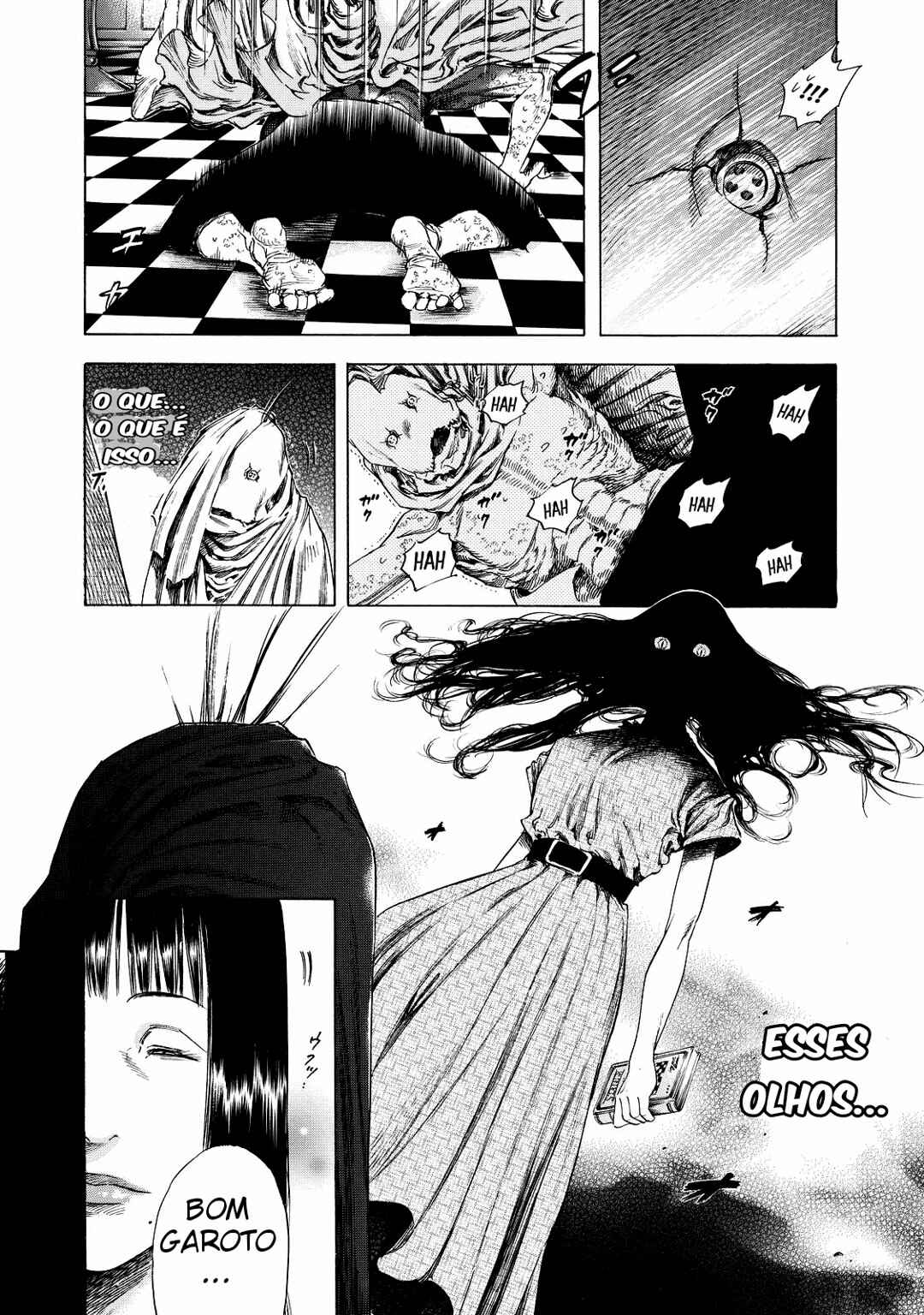 Shigahime Chapter 3 - Page 13