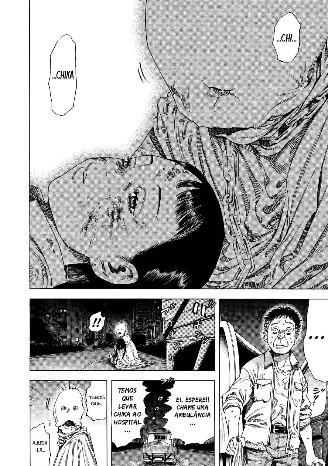 Shigahime Chapter 3 - Page 2