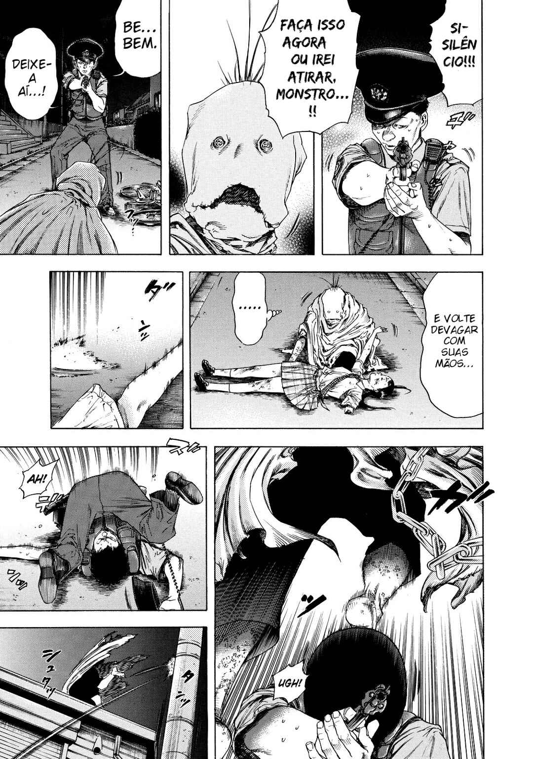 Shigahime Chapter 3 - Page 5