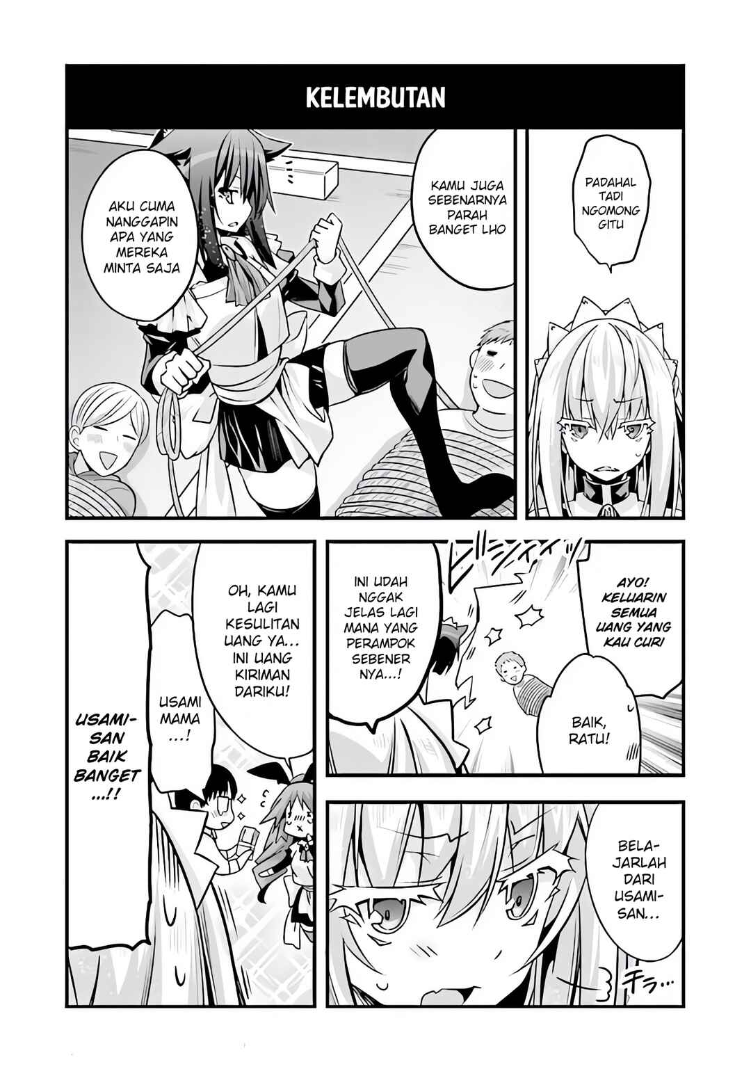 Sakura-san Goshimei Desu yo Chapter 13 - Page 10