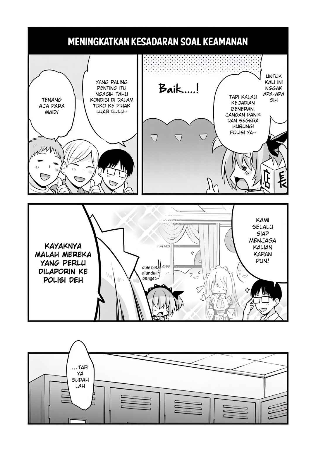 Sakura-san Goshimei Desu yo Chapter 13 - Page 11