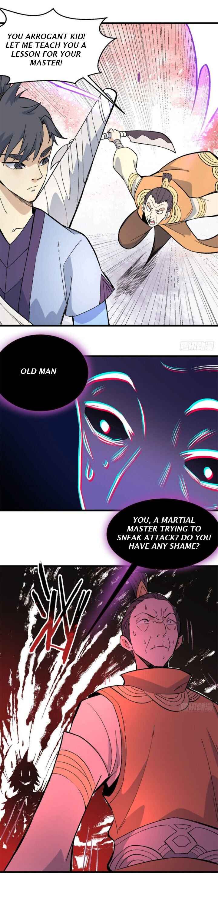 All Hail the Sect Leader Chapter 70 - Page 10