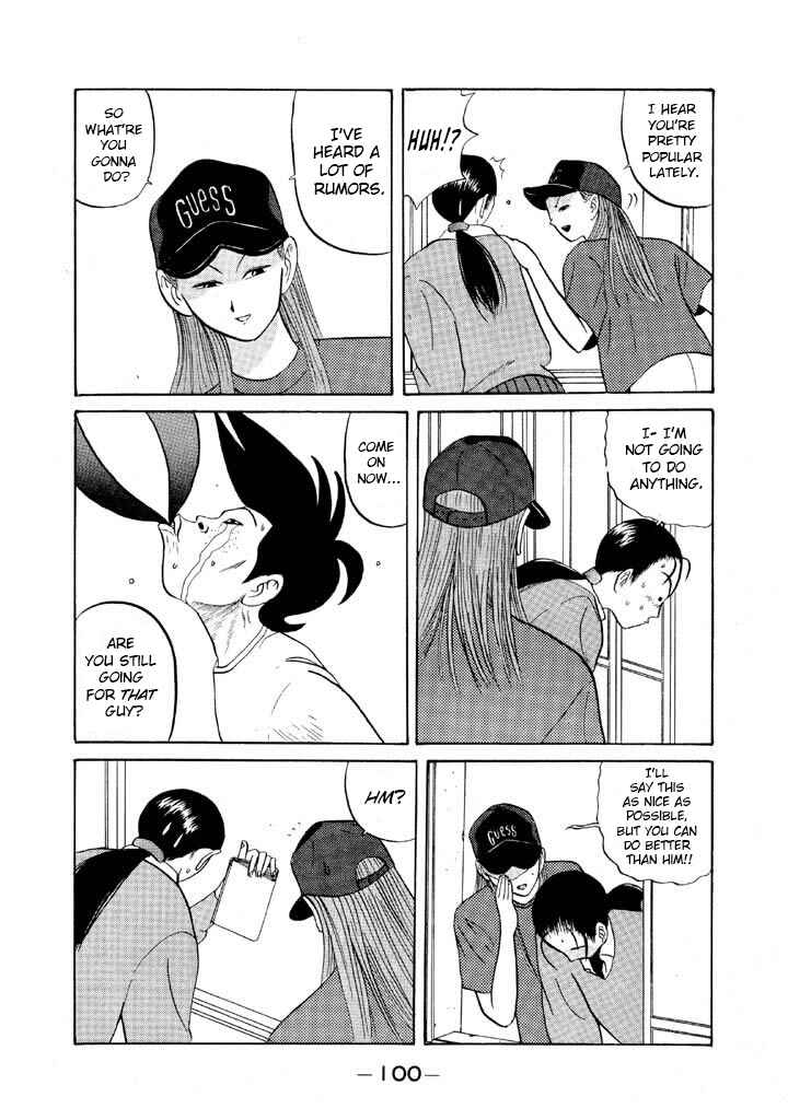 Go! Ina Junior High Ping-Pong Club Chapter 65 - Page 4