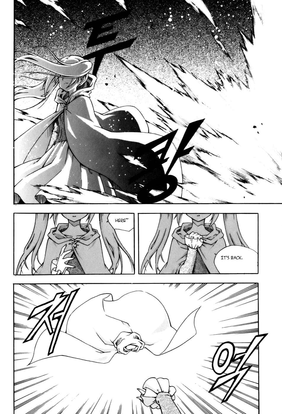 Witch Hunter Chapter 38 - Page 10