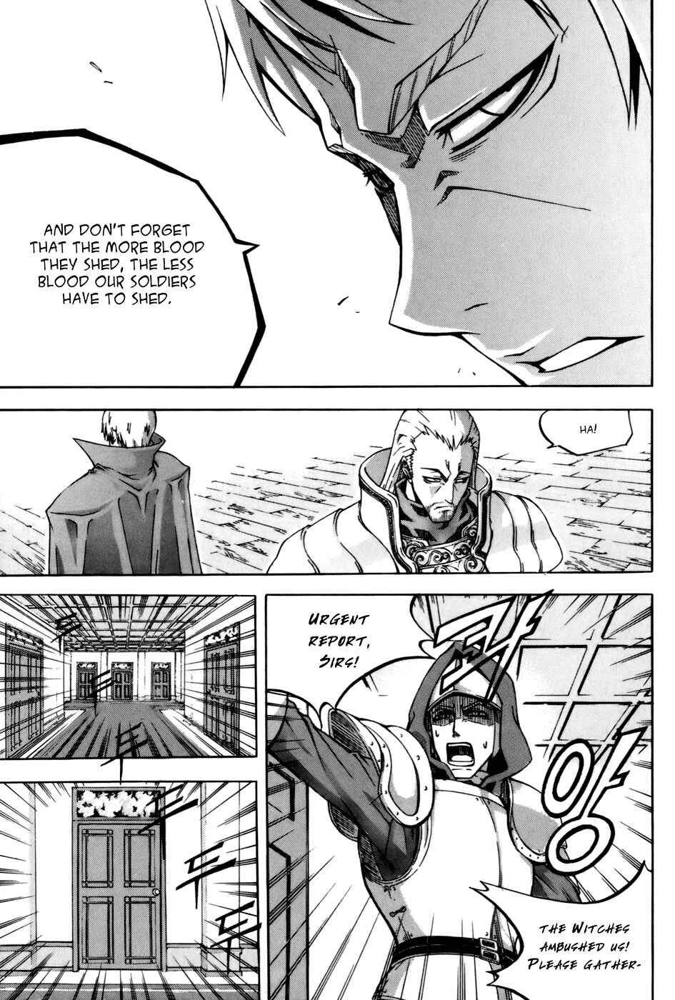 Witch Hunter Chapter 38 - Page 14
