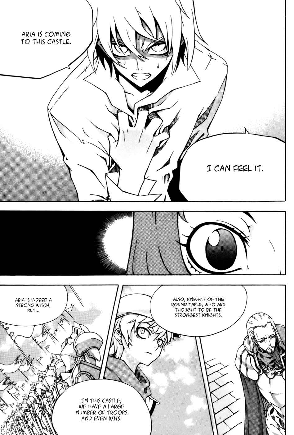 Witch Hunter Chapter 38 - Page 18