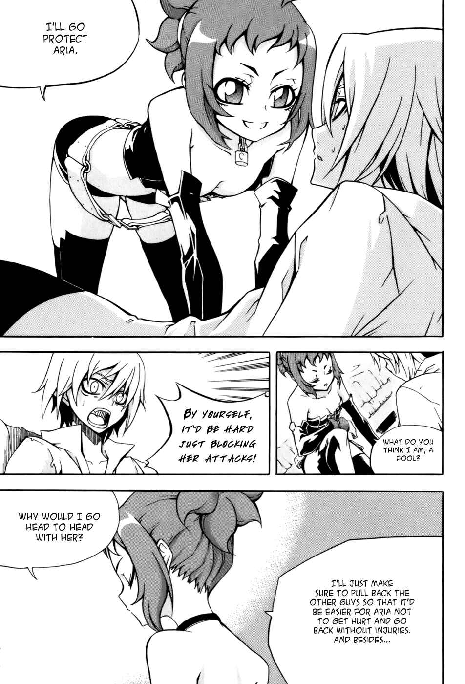 Witch Hunter Chapter 38 - Page 20