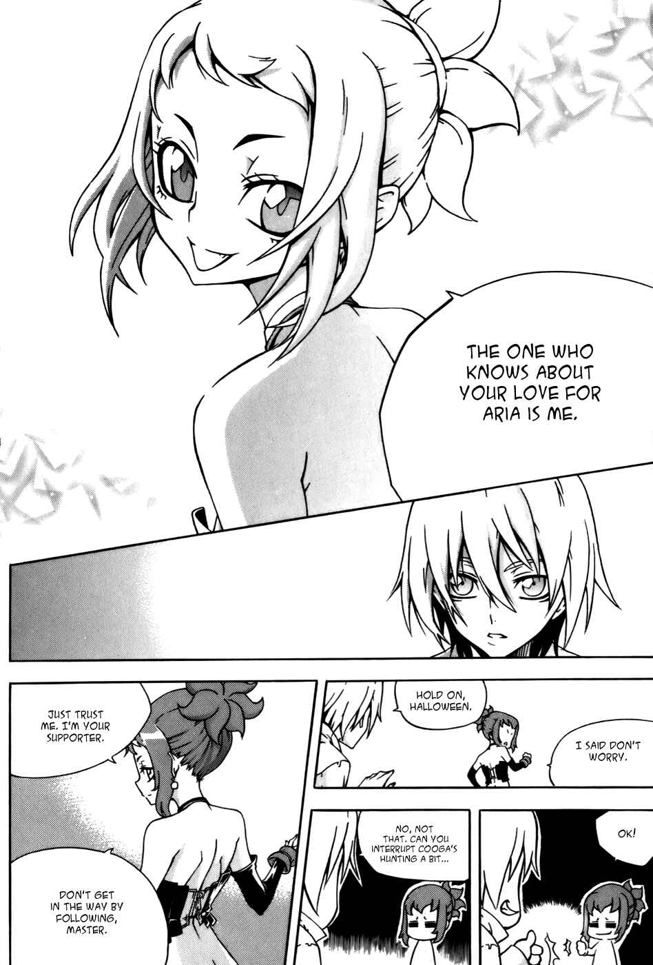 Witch Hunter Chapter 38 - Page 21