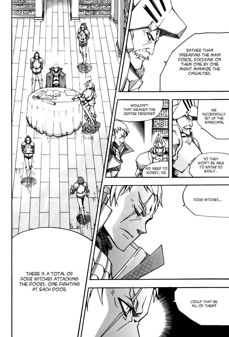 Witch Hunter Chapter 38 - Page 23