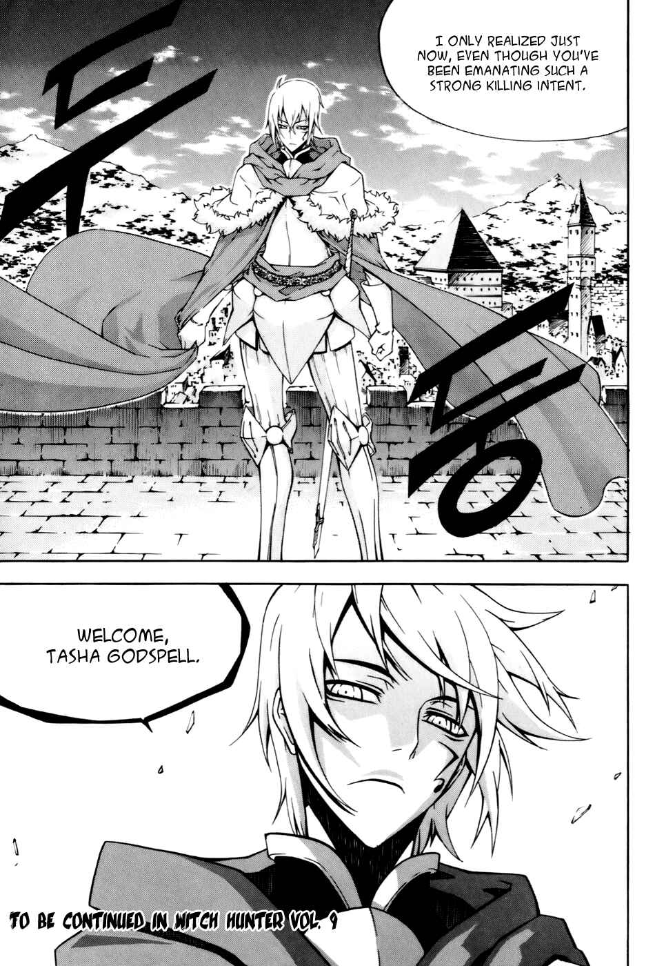 Witch Hunter Chapter 38 - Page 26