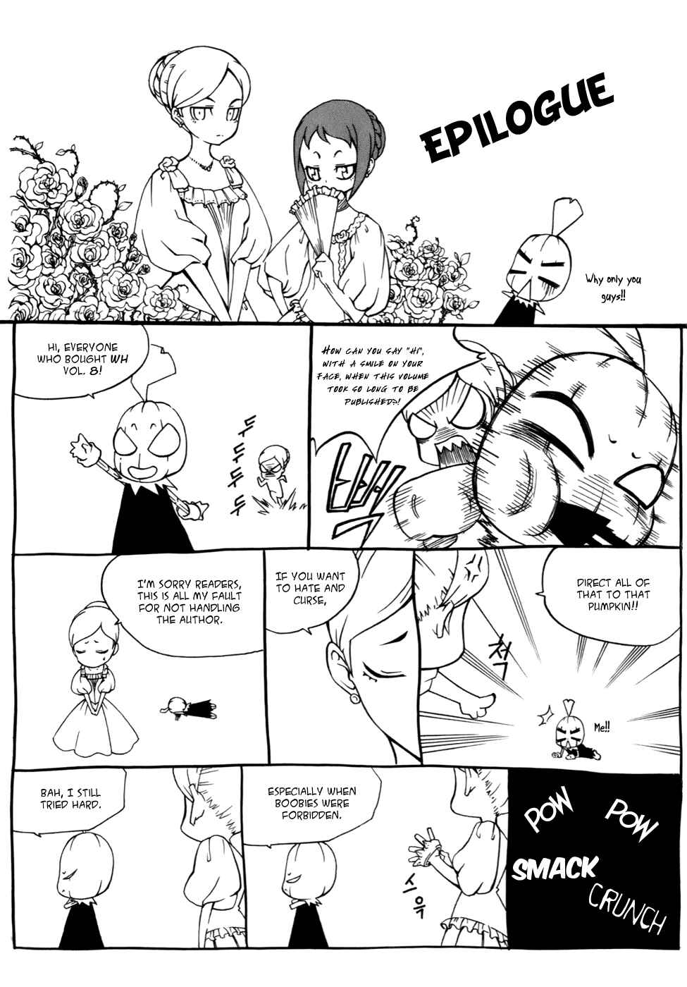Witch Hunter Chapter 38 - Page 28