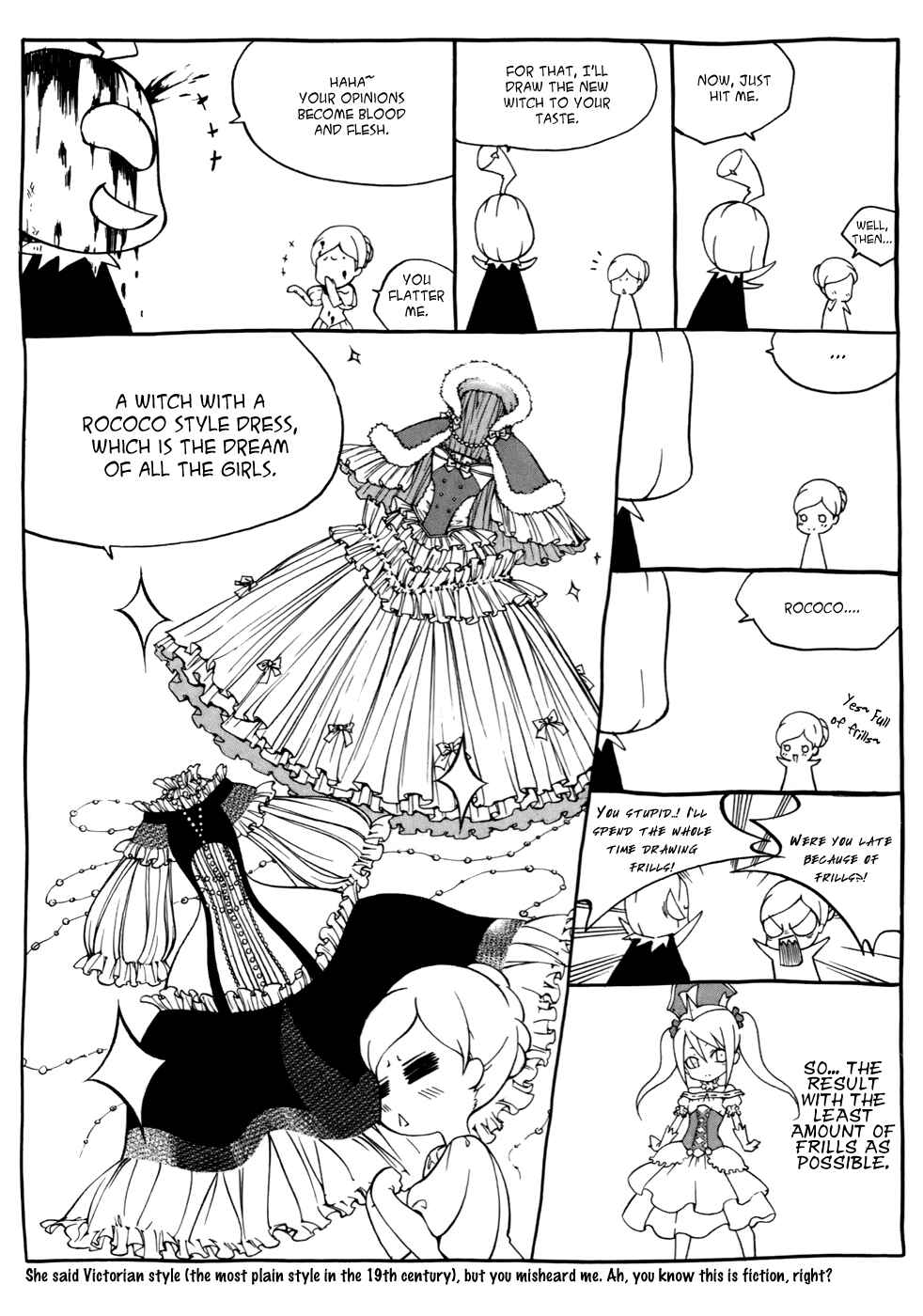 Witch Hunter Chapter 38 - Page 29