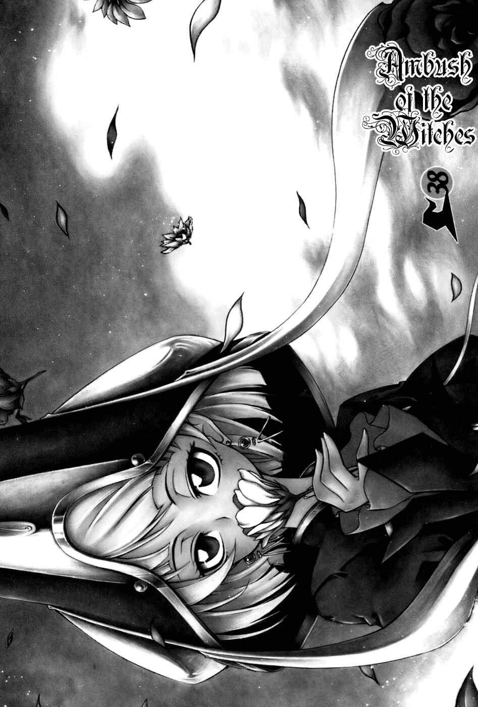 Witch Hunter Chapter 38 - Page 3