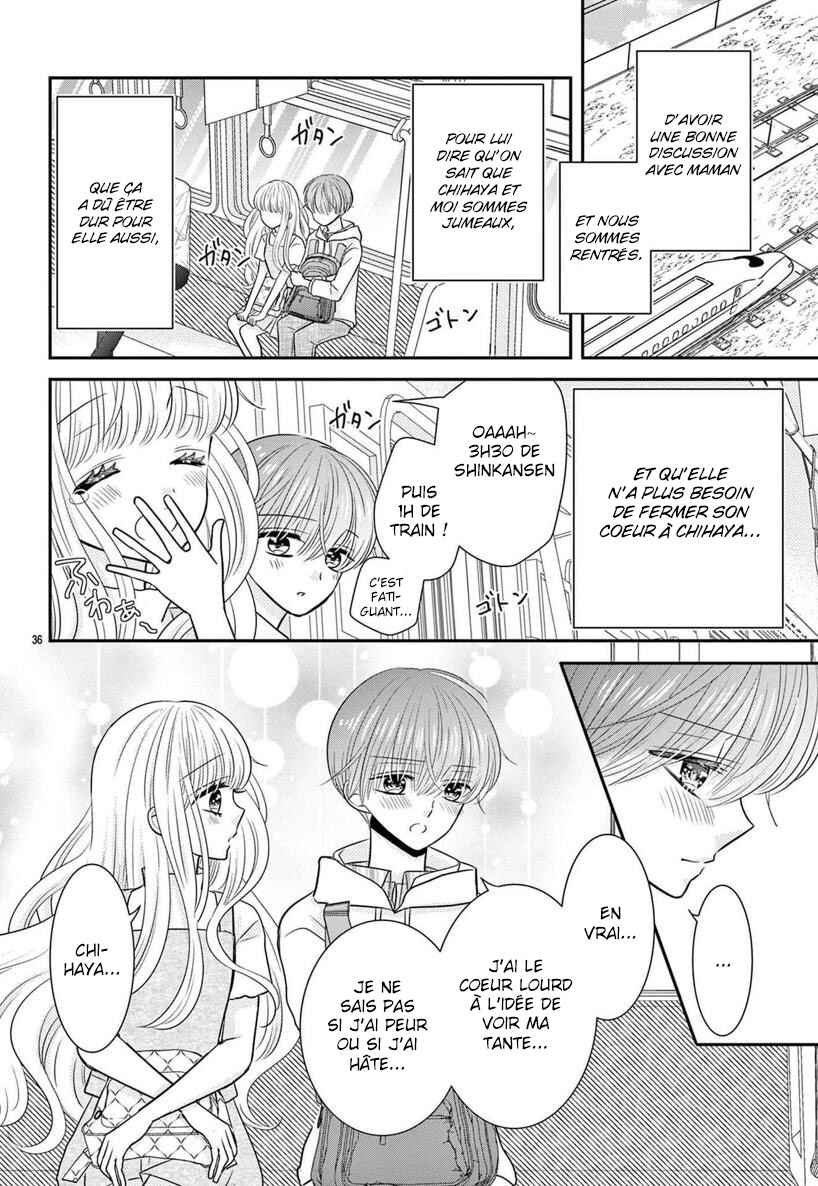 Kono Koi ga Tsumi da to shitemo Chapter 5 - Page 37
