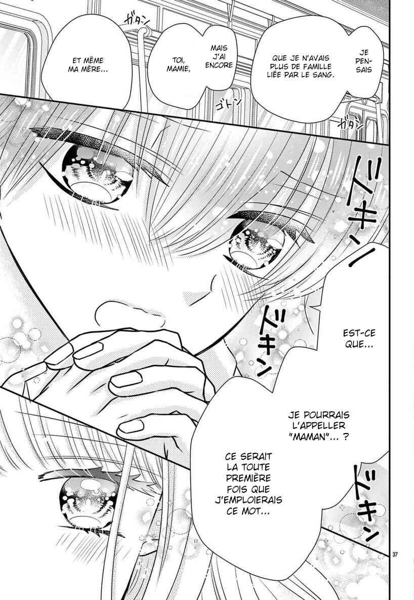 Kono Koi ga Tsumi da to shitemo Chapter 5 - Page 38