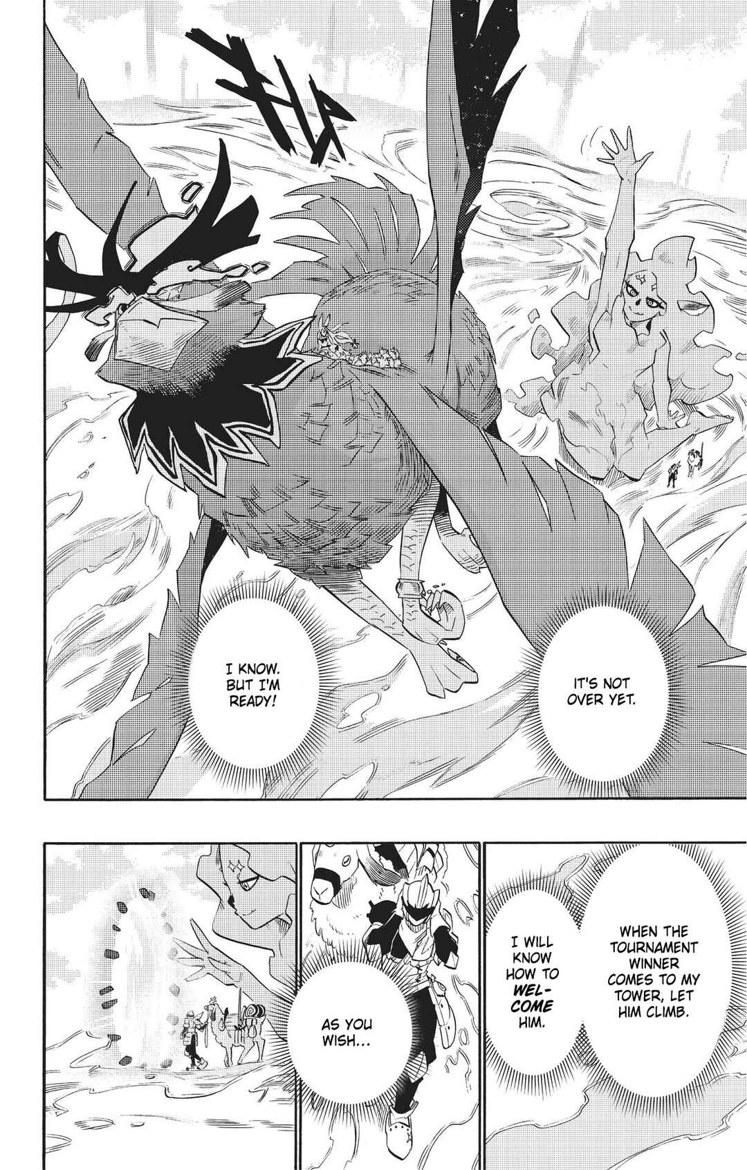Fabula Fantasia Chapter 3 - Page 10