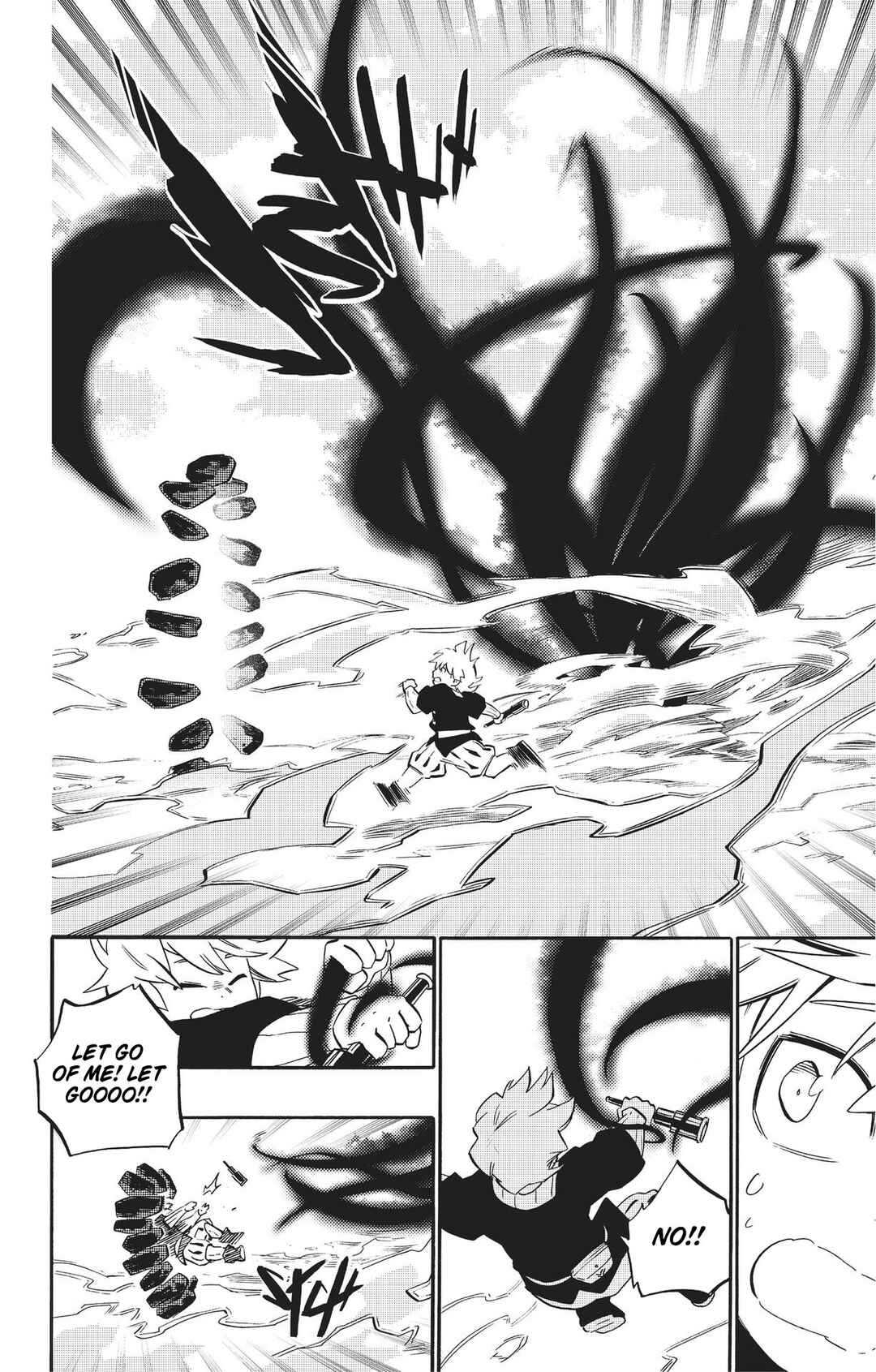 Fabula Fantasia Chapter 3 - Page 12