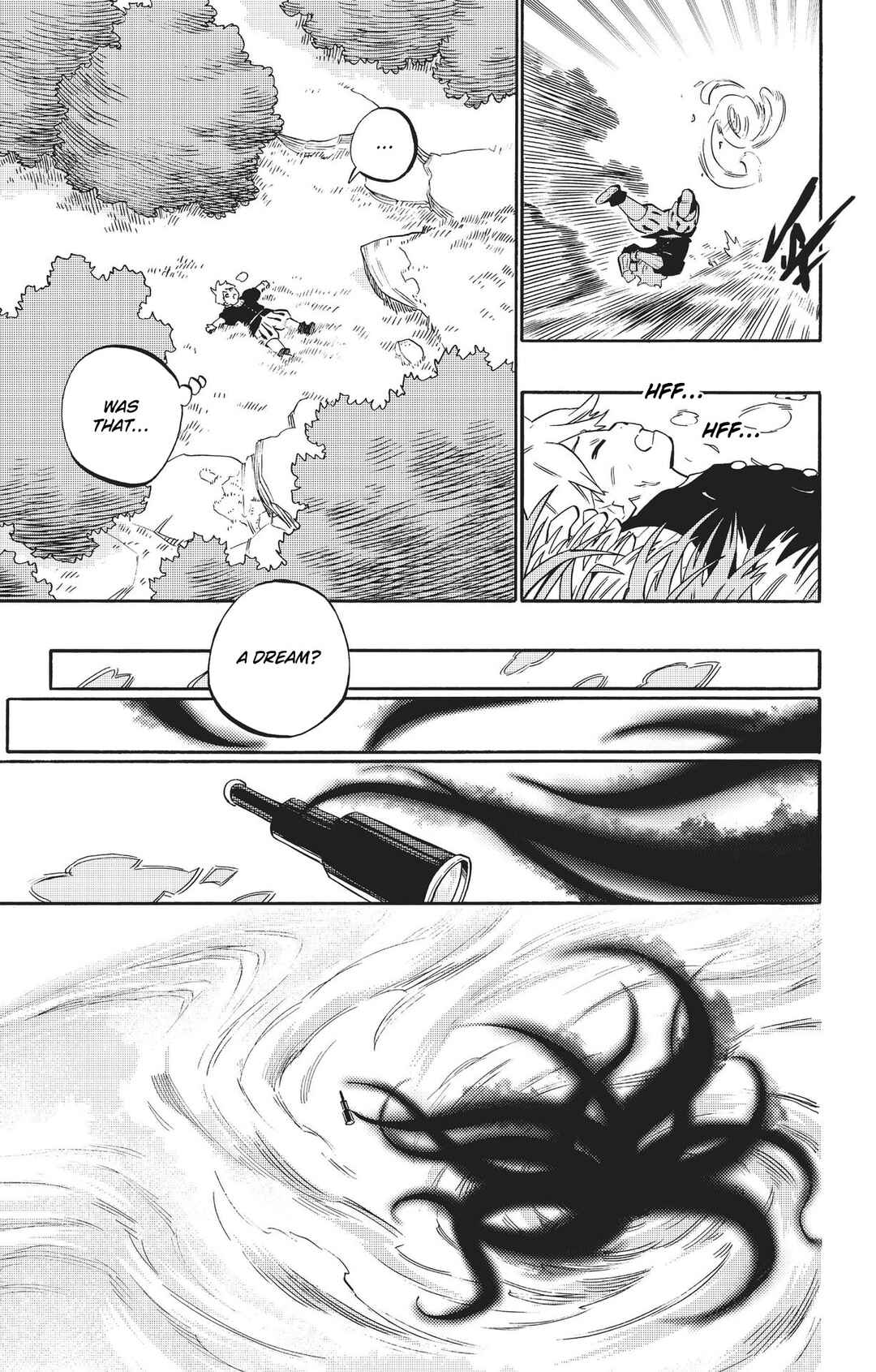Fabula Fantasia Chapter 3 - Page 13