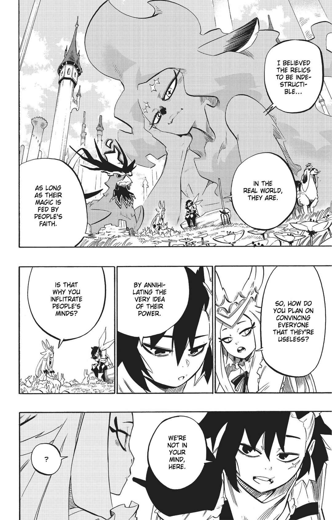 Fabula Fantasia Chapter 3 - Page 2